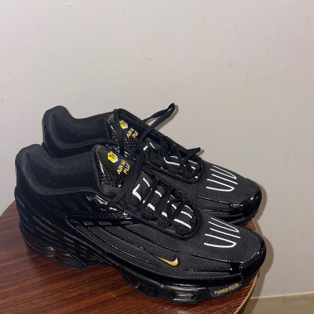 Nike Air Max Plus Men’s Sneakers with Reflection